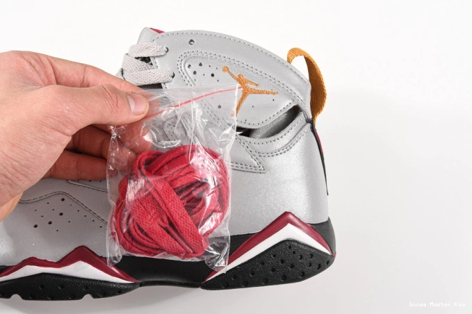 Reflective Jordan BV6281-006 Air Cardinal 7 0822